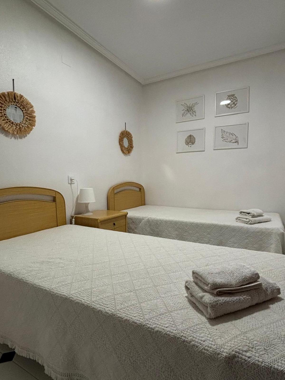 Просторная Квартира Рядом С Морем В Хорошем Районе Torrevieja Dış mekan fotoğraf
